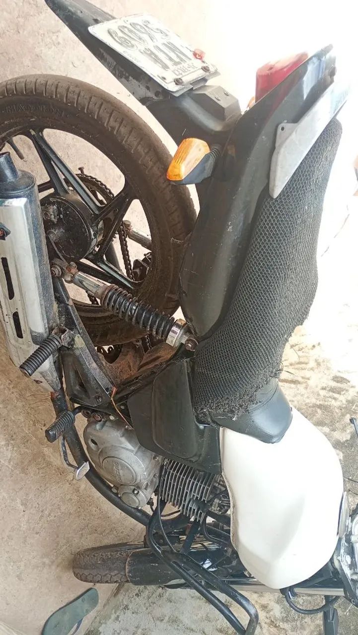 Moto Suzuki  - Foto 3