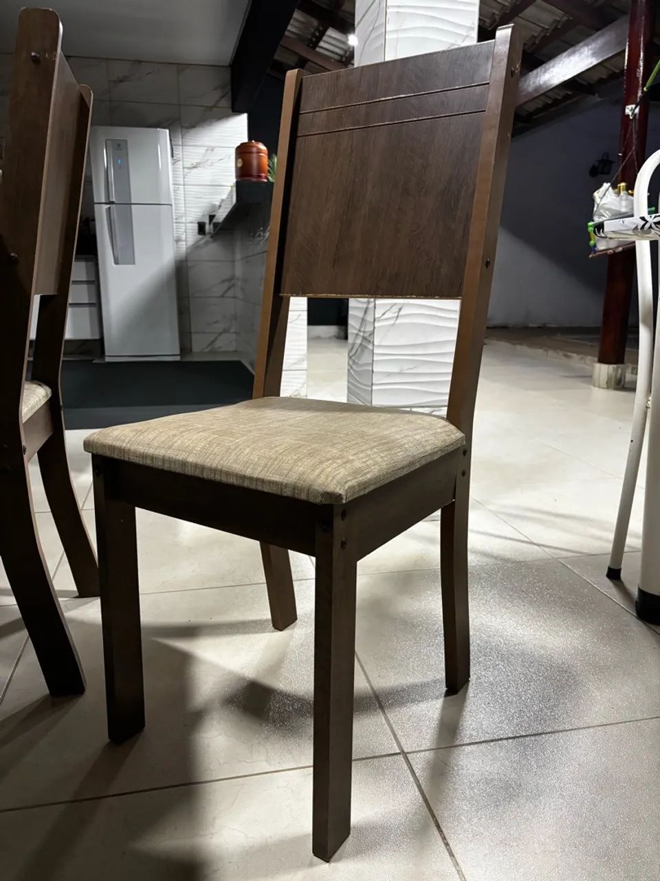 Mesa de Jantar 6 Lugares - Foto 3
