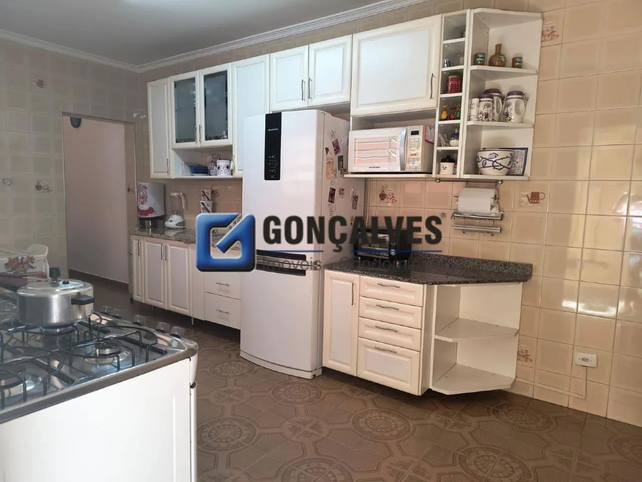 Sobrado à Venda em Diadema (Taboão)  4 Quartos, Espaço Gourmet e 2 Vagas - Foto 11