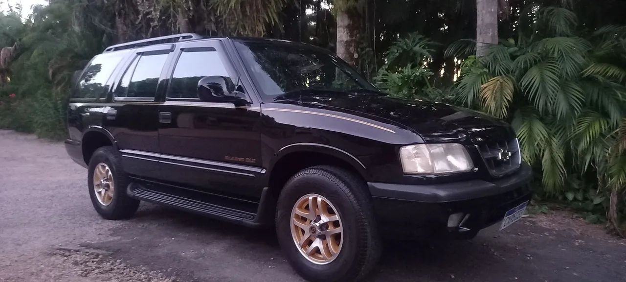 Chevrolet S10 Blazer Executive 4.3 V6 2000