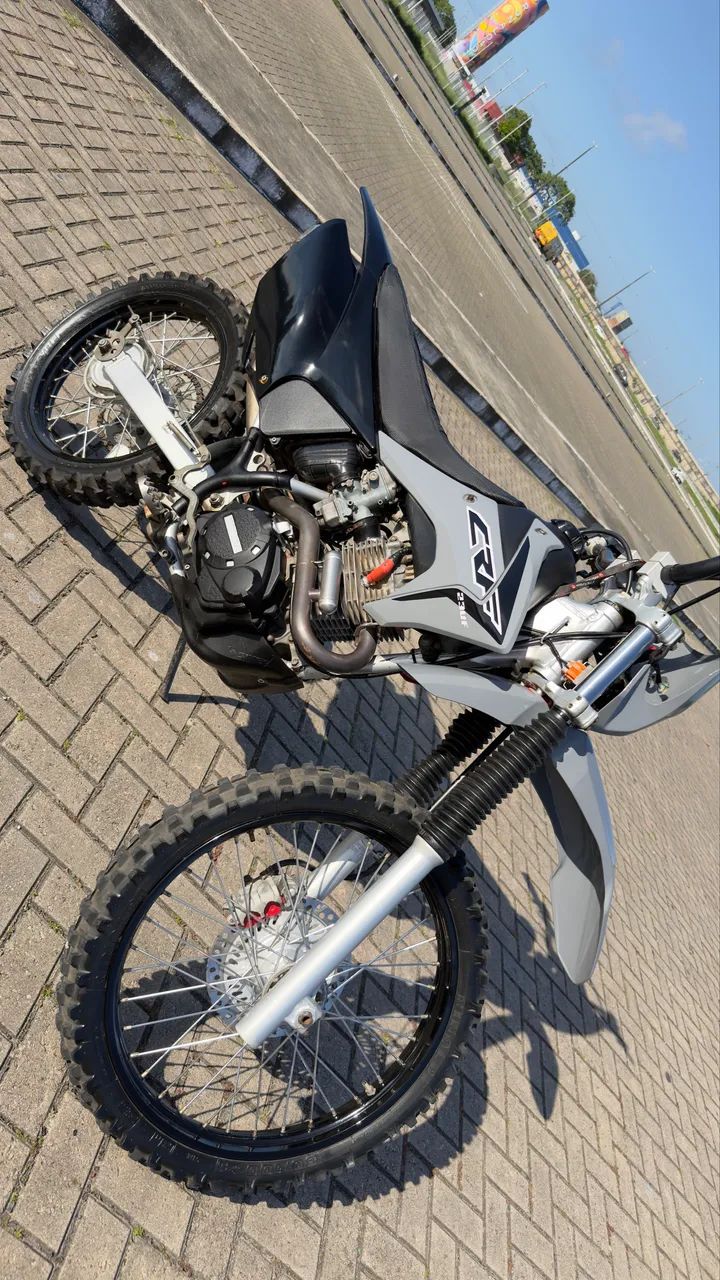 Crf 230 F - Foto 3
