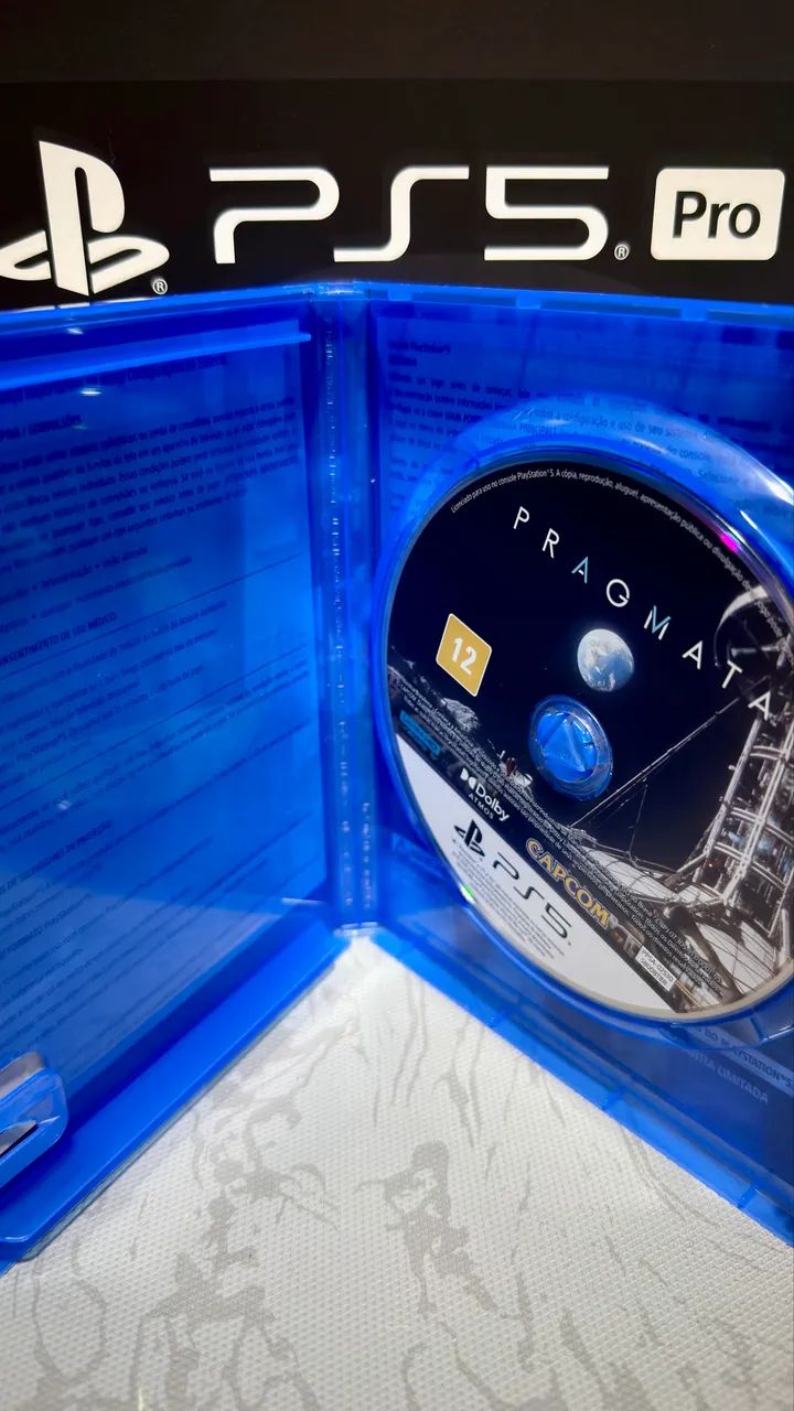 PRAGMATA PS5 - PLAYSTATION 5 - Foto 2