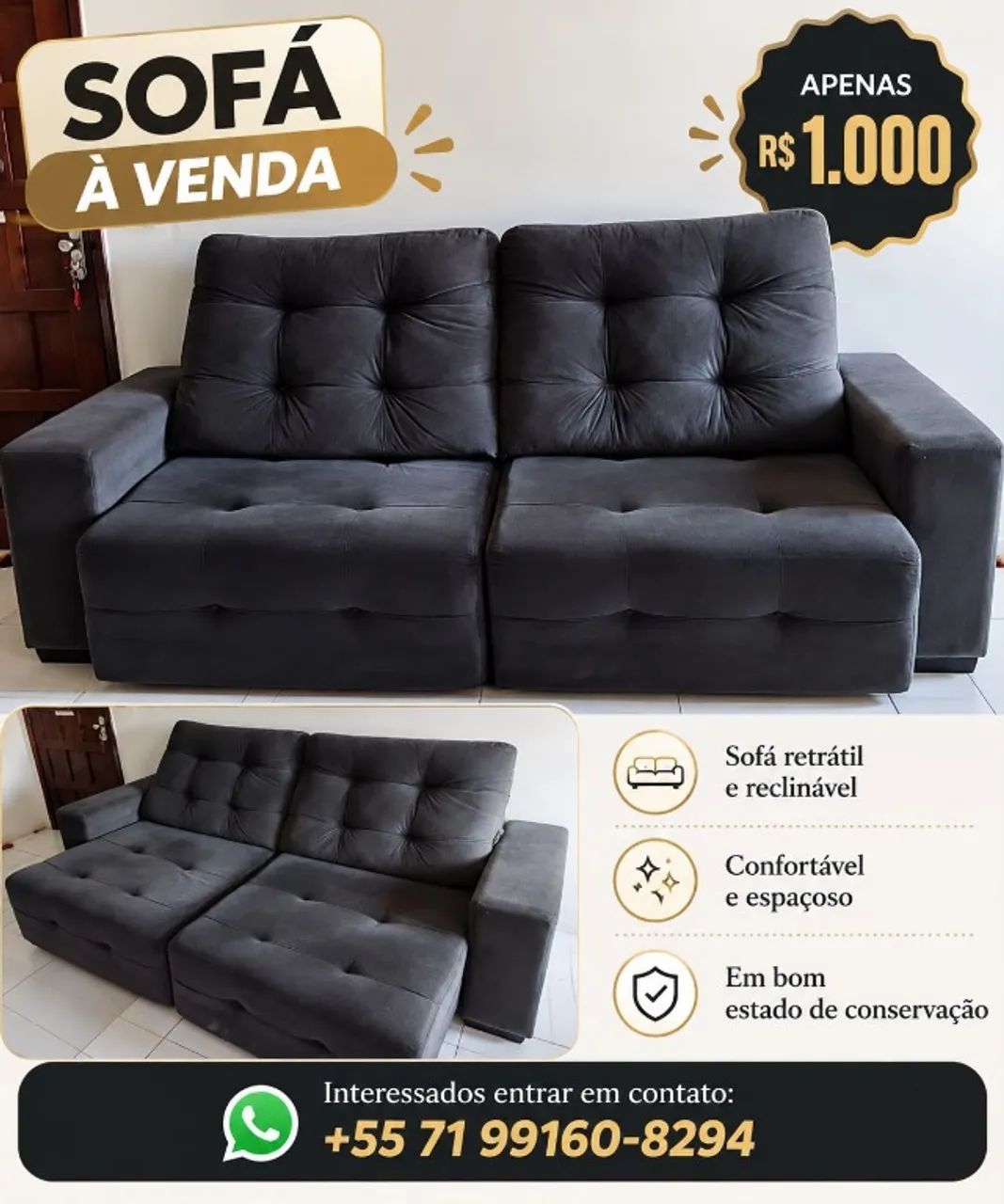 Sofá 