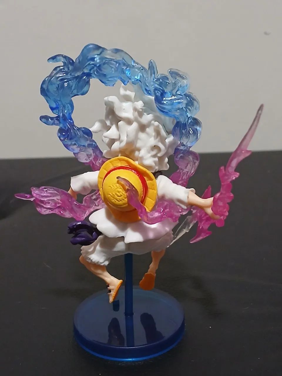 Boneco Luffy one piece - Foto 2