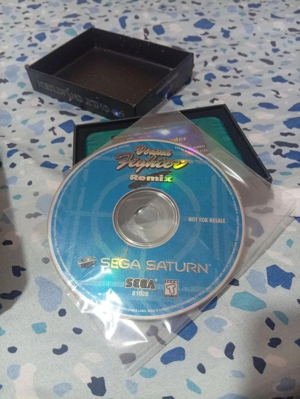 Sega Saturno  - Foto 4