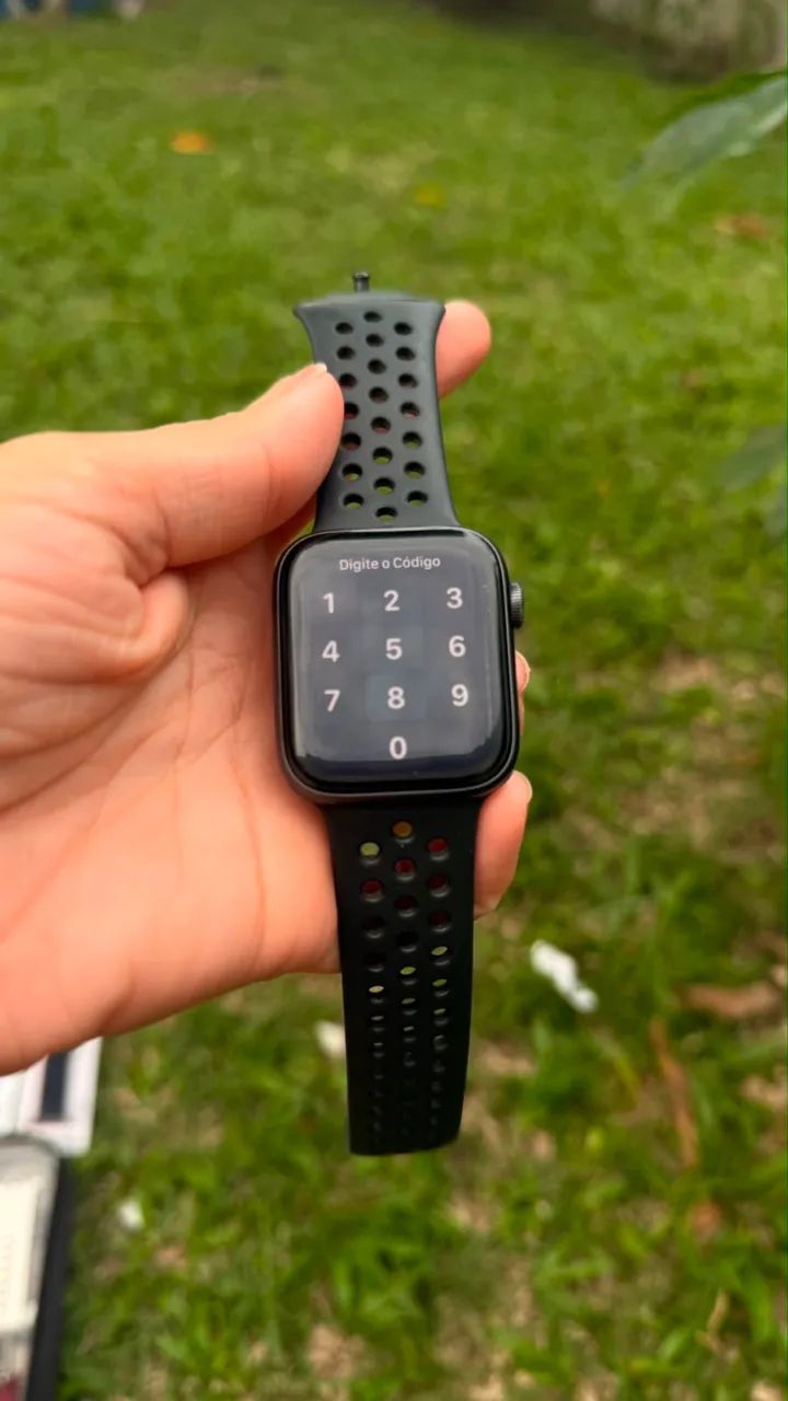 Apple Watch Series 5 - Nike edition - Foto 2