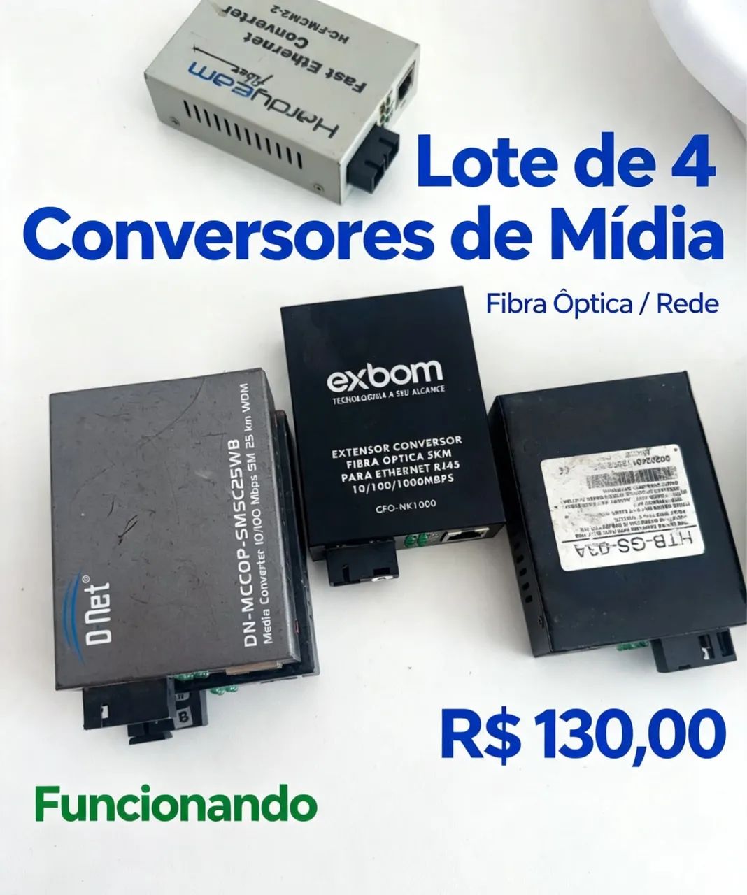 Conversores de mídia