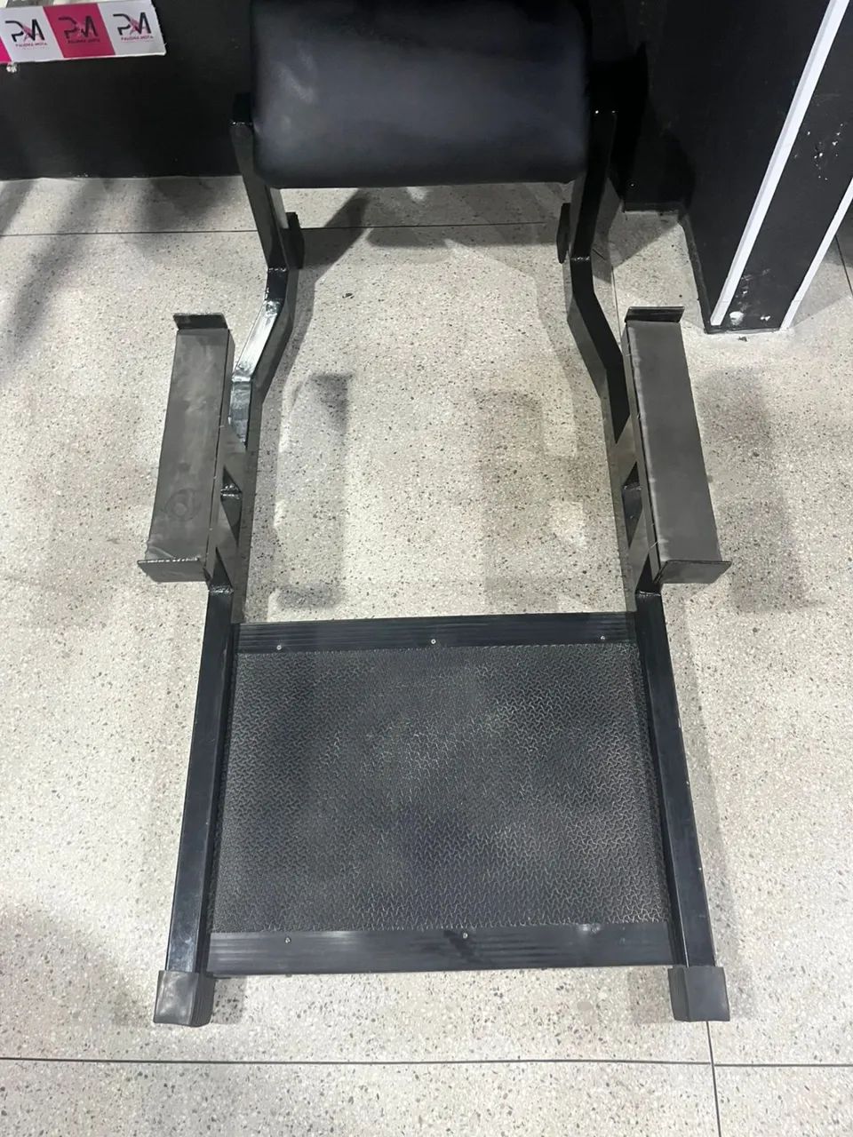 Máquina para elevação pélvica  - Foto 2