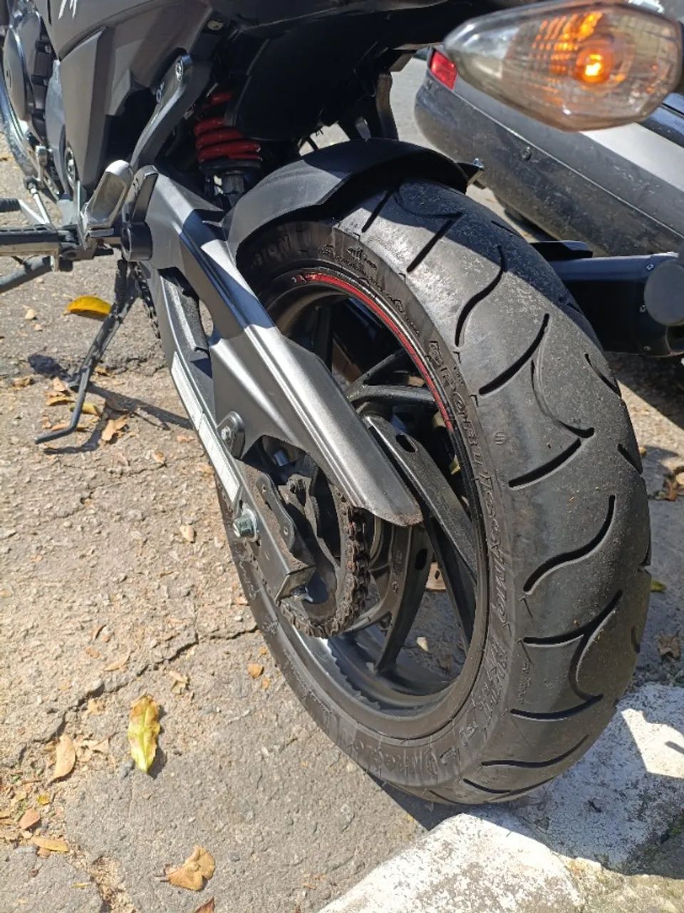 Dafra Apache RTR 200cc 2023 - Foto 3