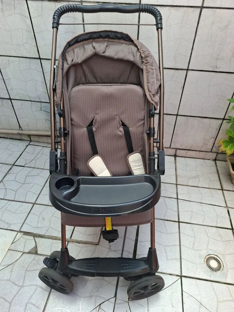 Carro de bebê  - Foto 3