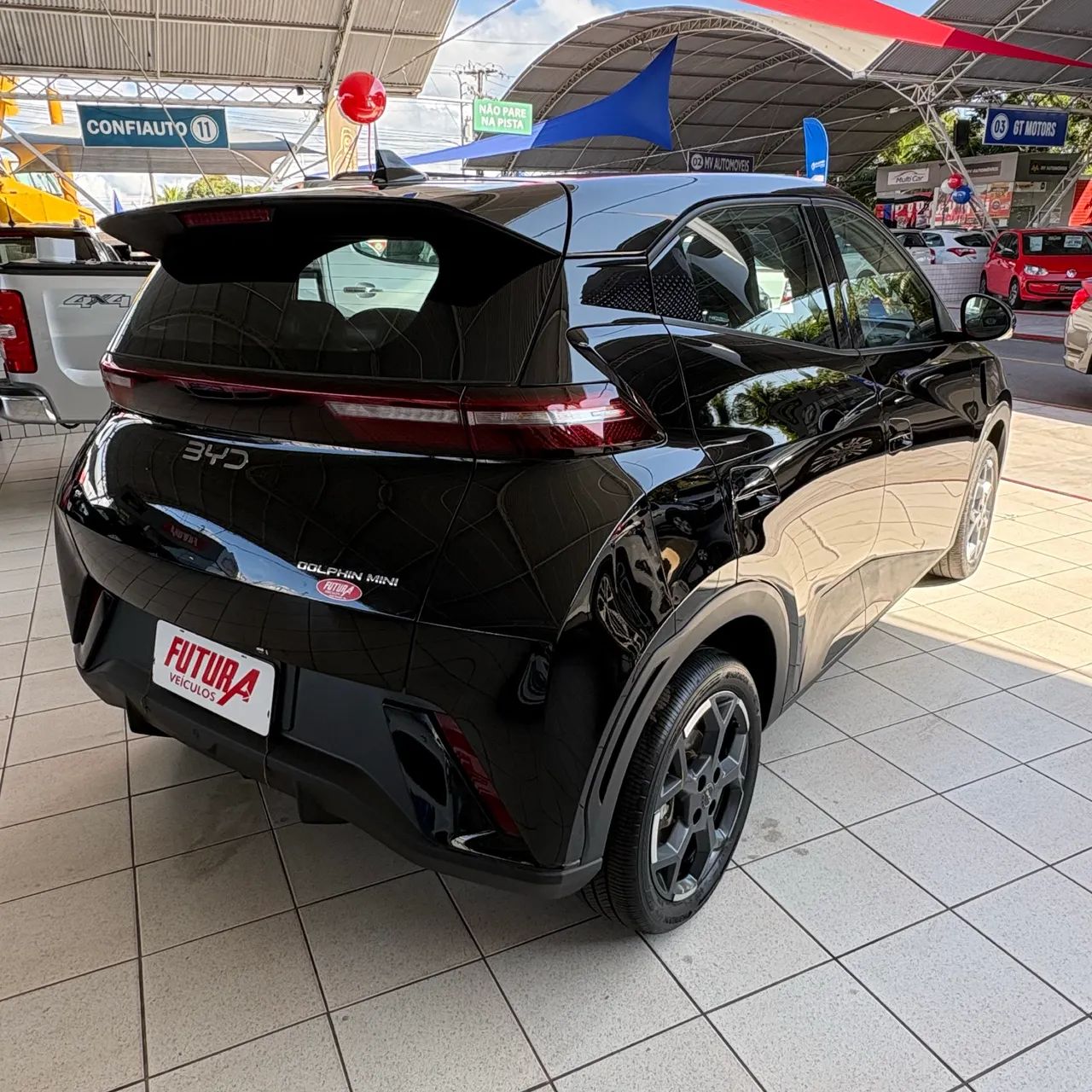 BYD Dolphin Mini (Elétrico) 2027 - Foto 4