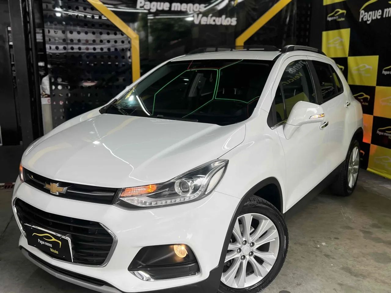 Chevrolet Tracker TRACKER Premier 1.4 Turbo 16V Flex Aut 2018