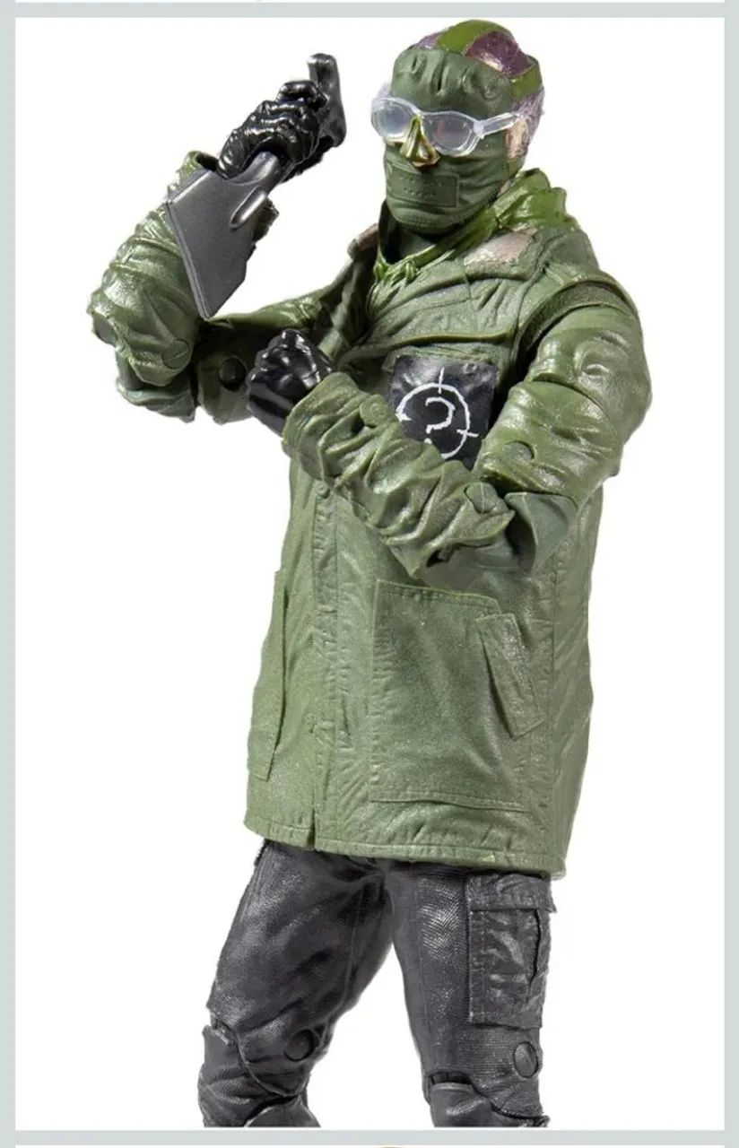 THE RIDLLER - THE BATMAN - MCFARLANE  - Foto 3