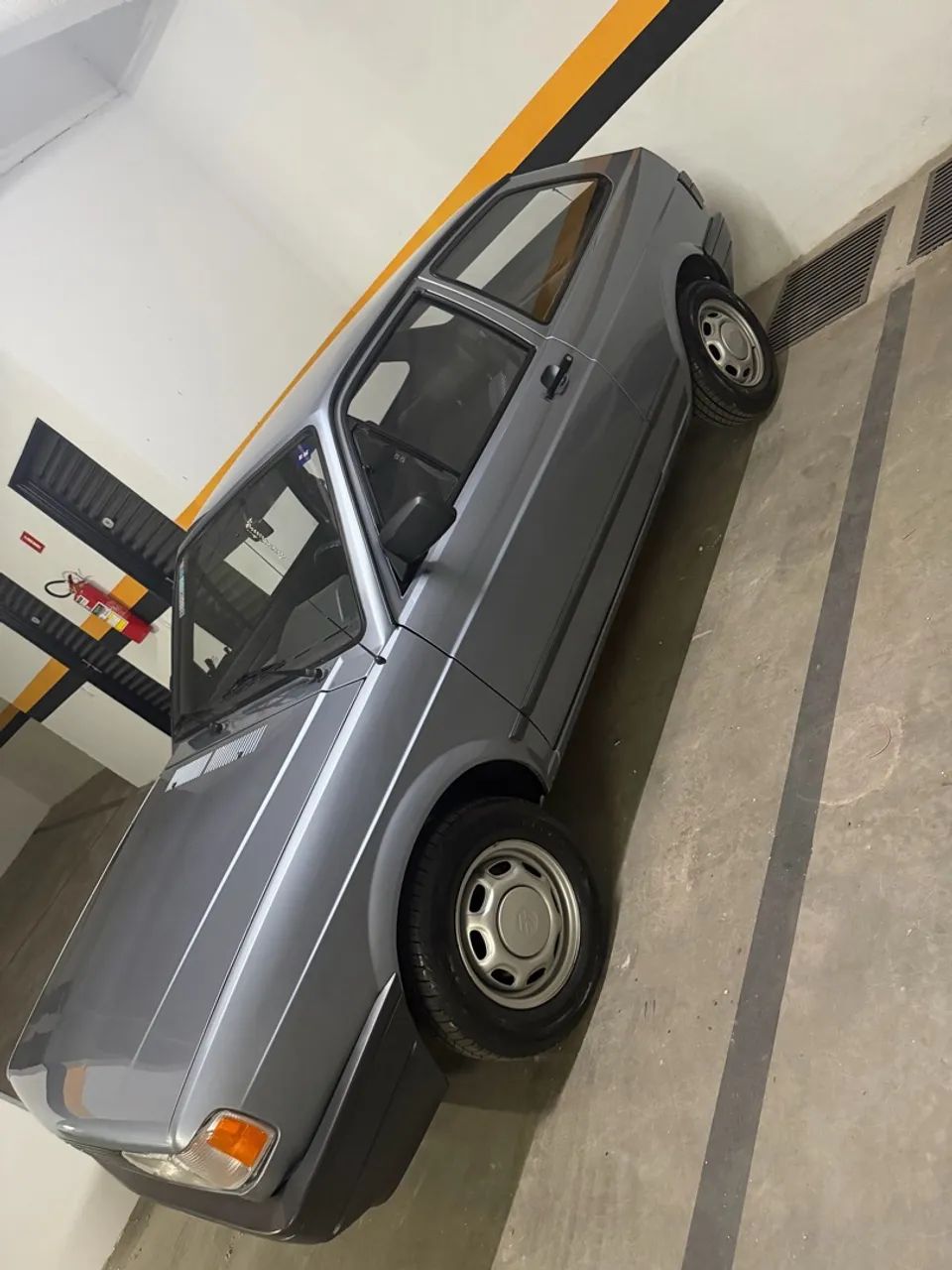 Volkswagen Gol Geração I CL 1.6 2P 1994