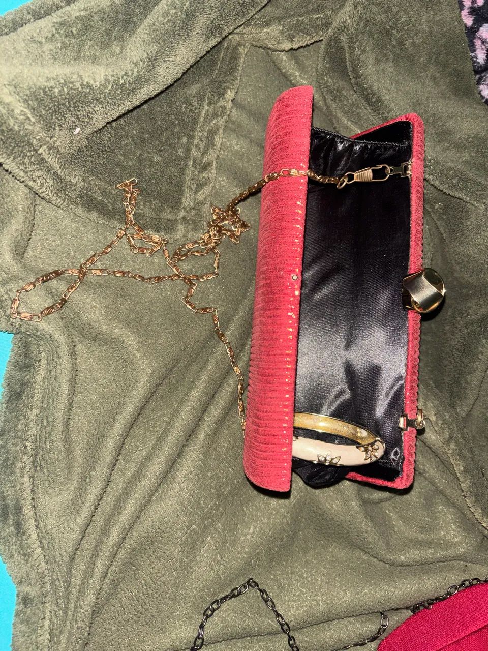 Bolsa clutch - Foto 2