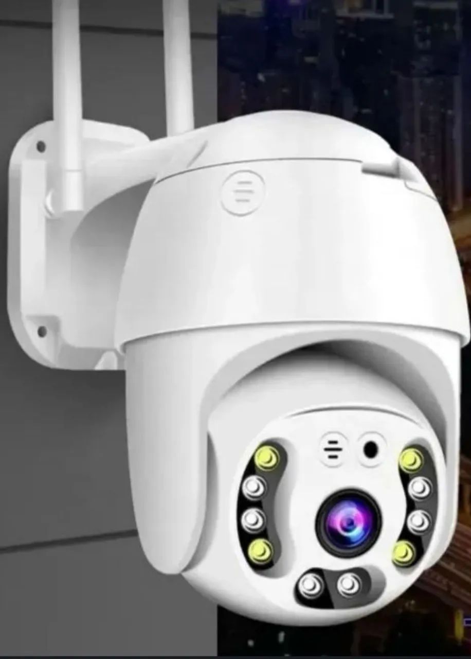 Câmera wifi  R$150