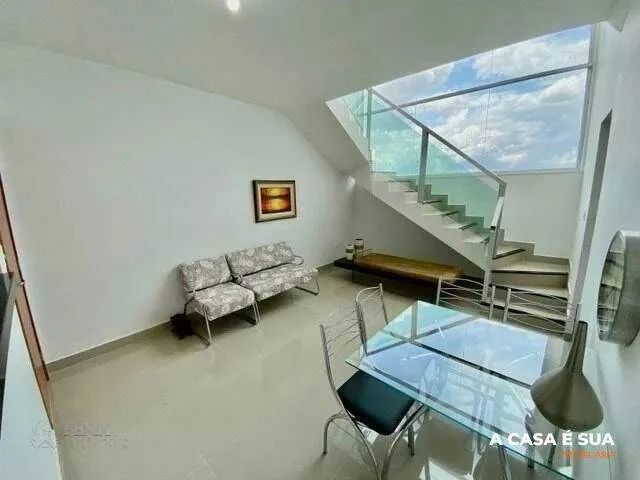 Cobertura com Elevador, 02 Quartos e 01 Suíte no Alameda das Cotovias - Foto 2