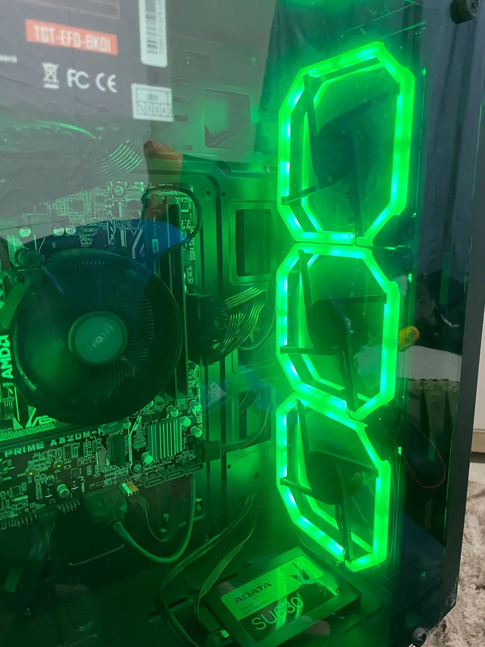 VENDO PC RYZEN - Foto 2