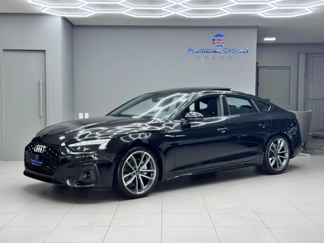 Audi A5 Sportback S-line 2.0 TFSI S-tronic 2024