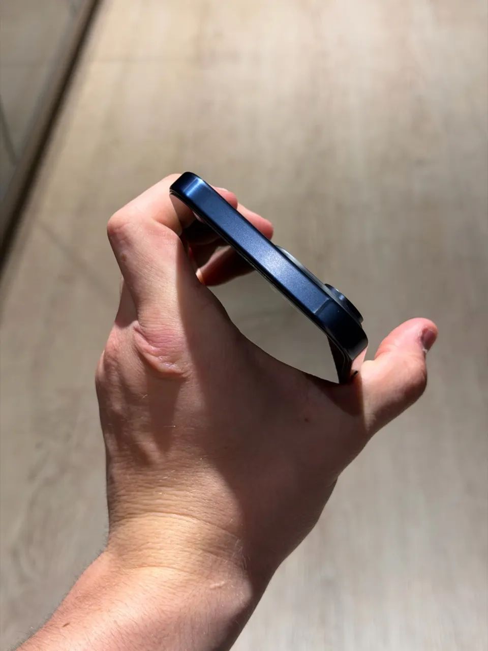 IPhone 15 pro Max 256gb Usado (Impecável, bateria 100%) - Foto 2