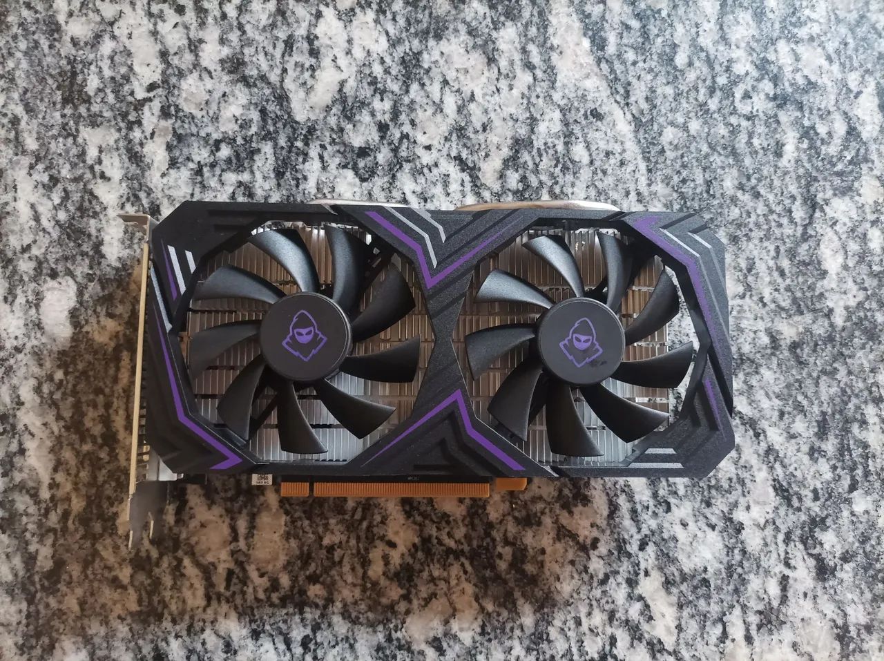 Rx 580 8gb Mancer