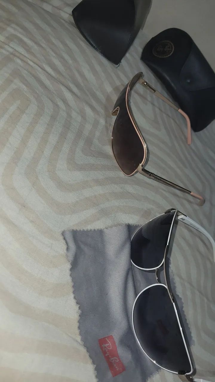 Rayban original Ótimo Estado - Foto 3