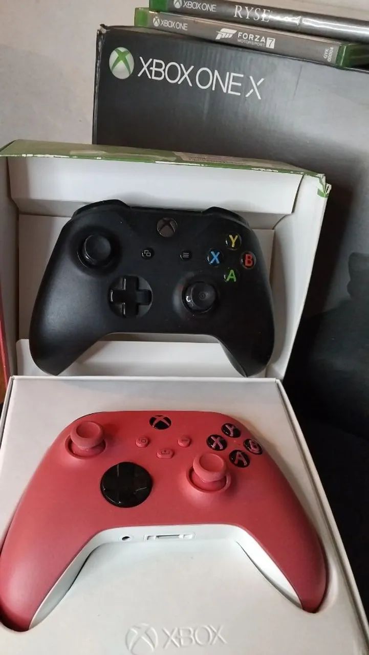 Xbox one x