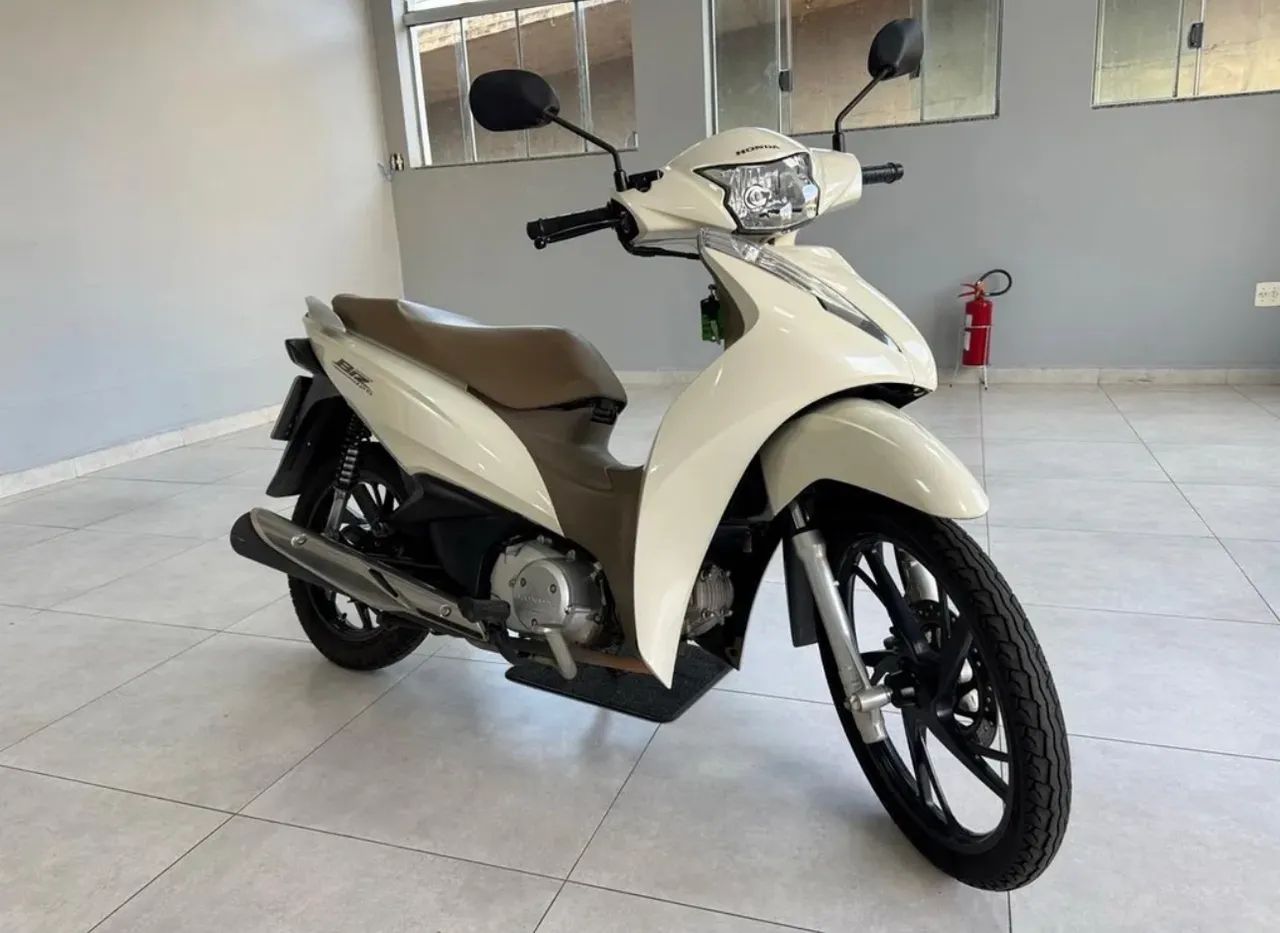 Biz 125 EXTRA