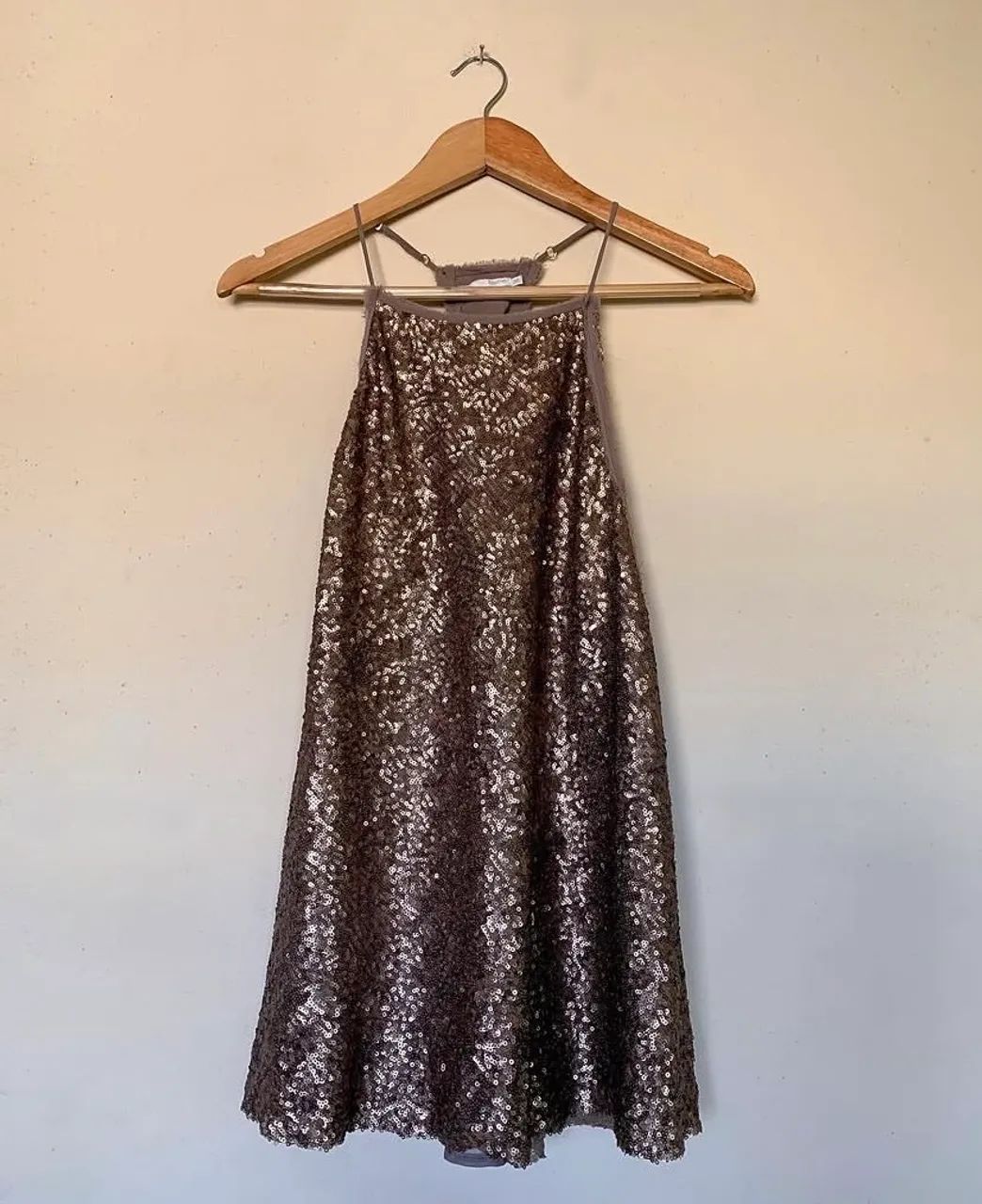 Conjunto de paetês - Agatha  - Foto 4