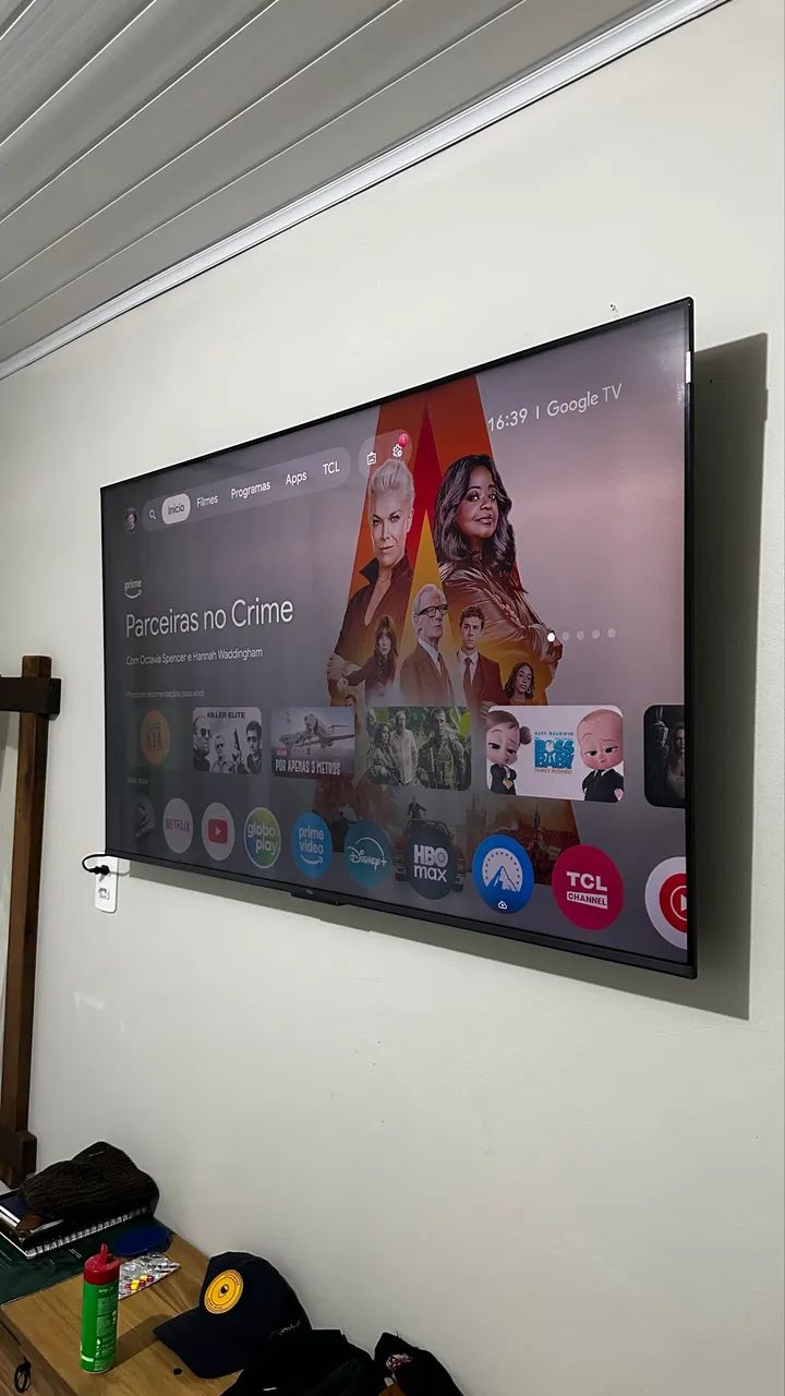TV TCL QLED 55 POL - Foto 3
