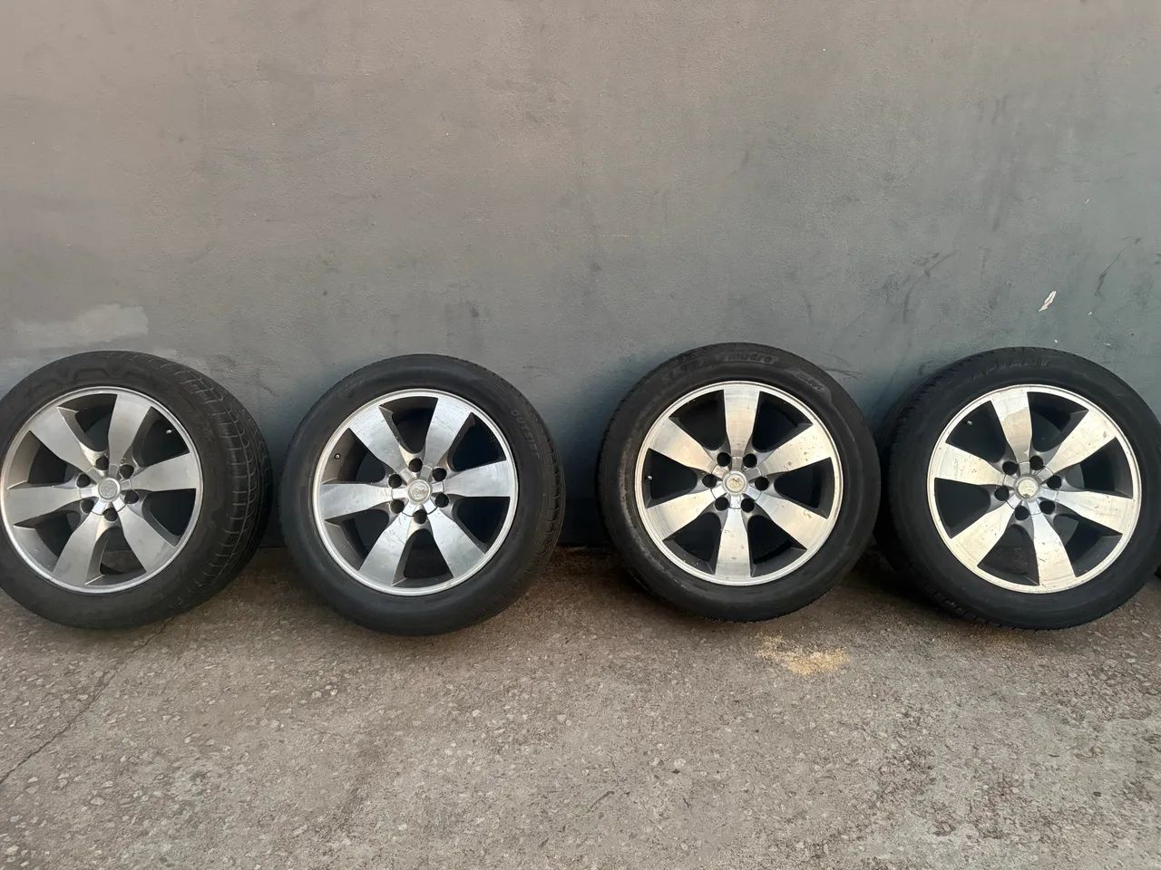 Rodas aro 20