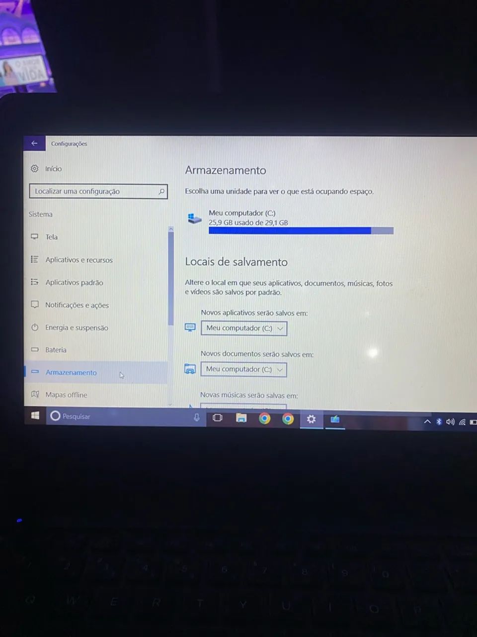 Notebook positivo  - Foto 4