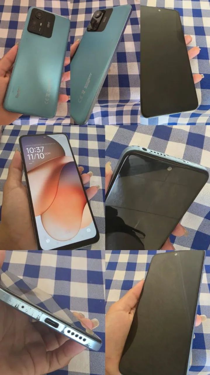 Celular Redmi Note 12  - Foto 2