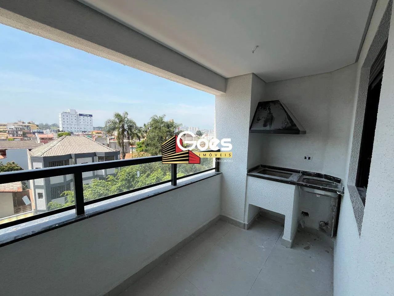 Apartamento de 2 quartos à venda na Vila Bocaina em Mauá - Foto 5