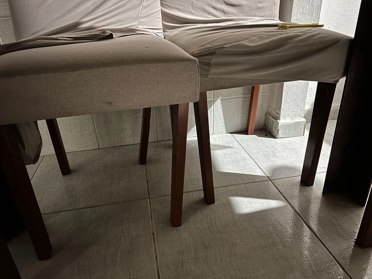 Vendo mesa 6 lugares  - Foto 3