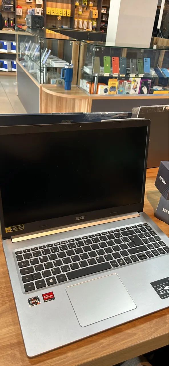 NOTEBOOK ACER RYZEN 5  - Foto 3