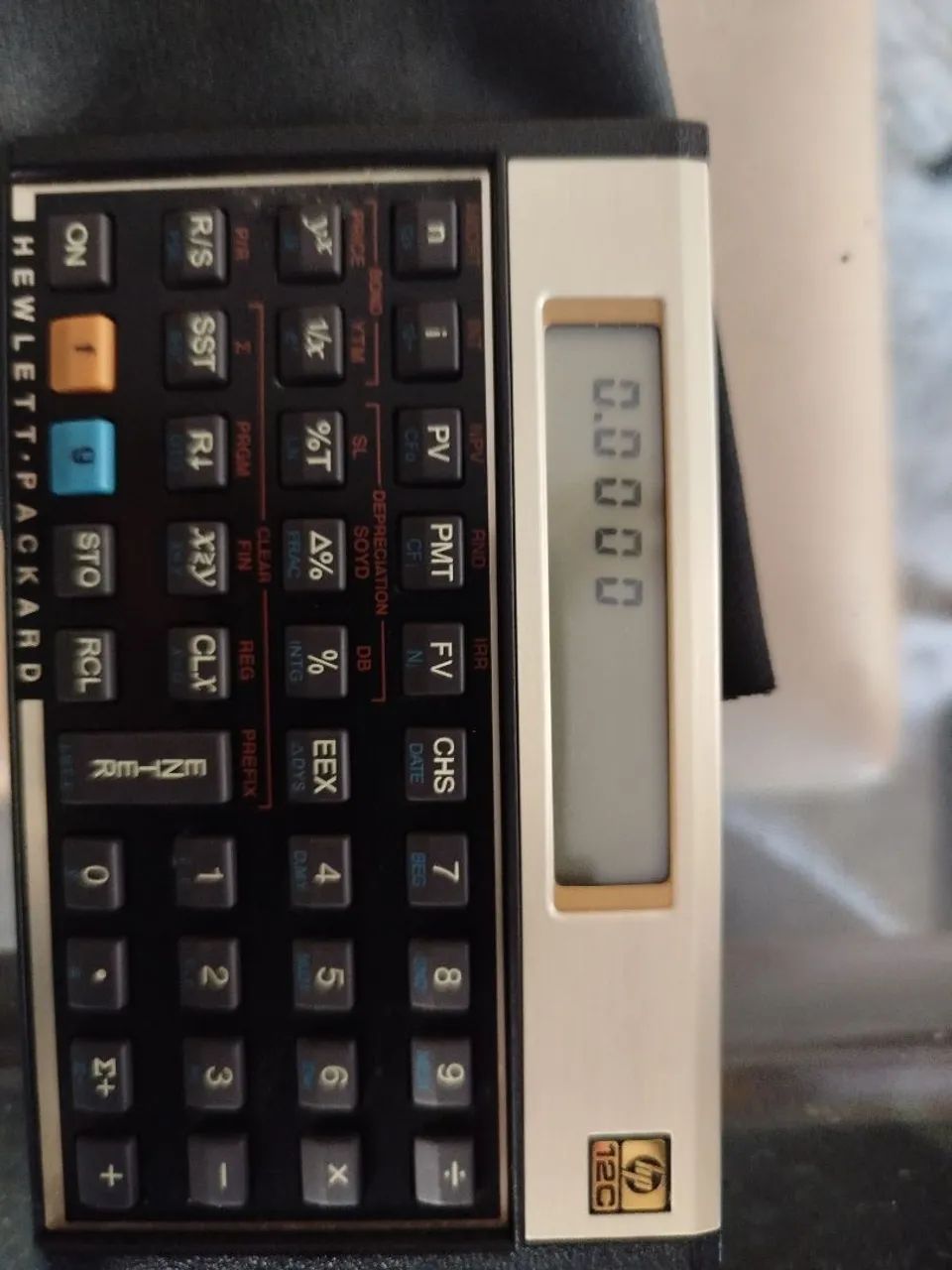 Calculadora HP12c - Foto 2