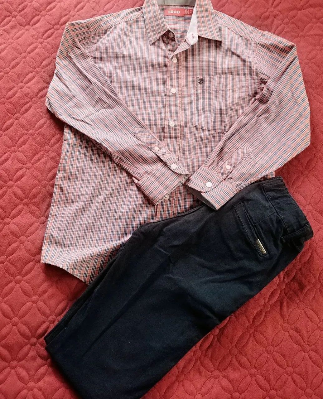 Combo roupas inverno menino 10-12 anos  - Foto 3