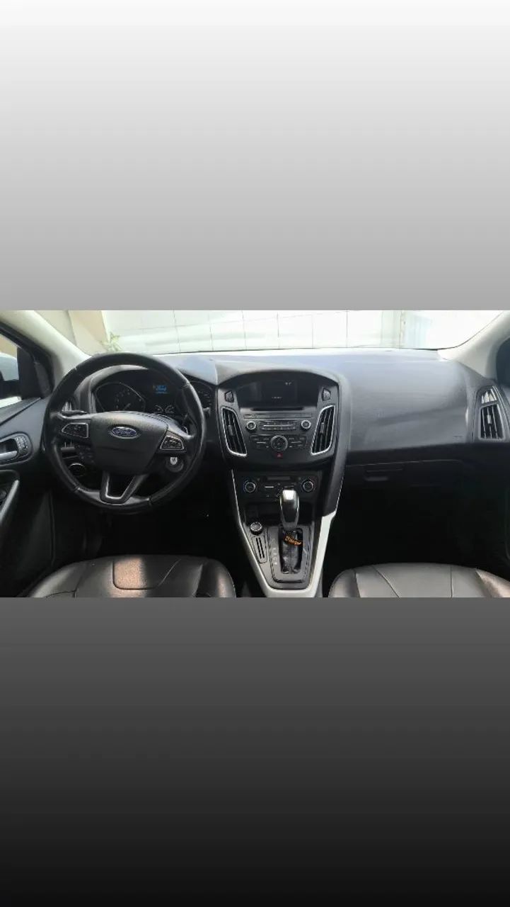 Ford Focus Fastback Se/se Plus 2.0 Flex Aut. 2016 - Foto 4