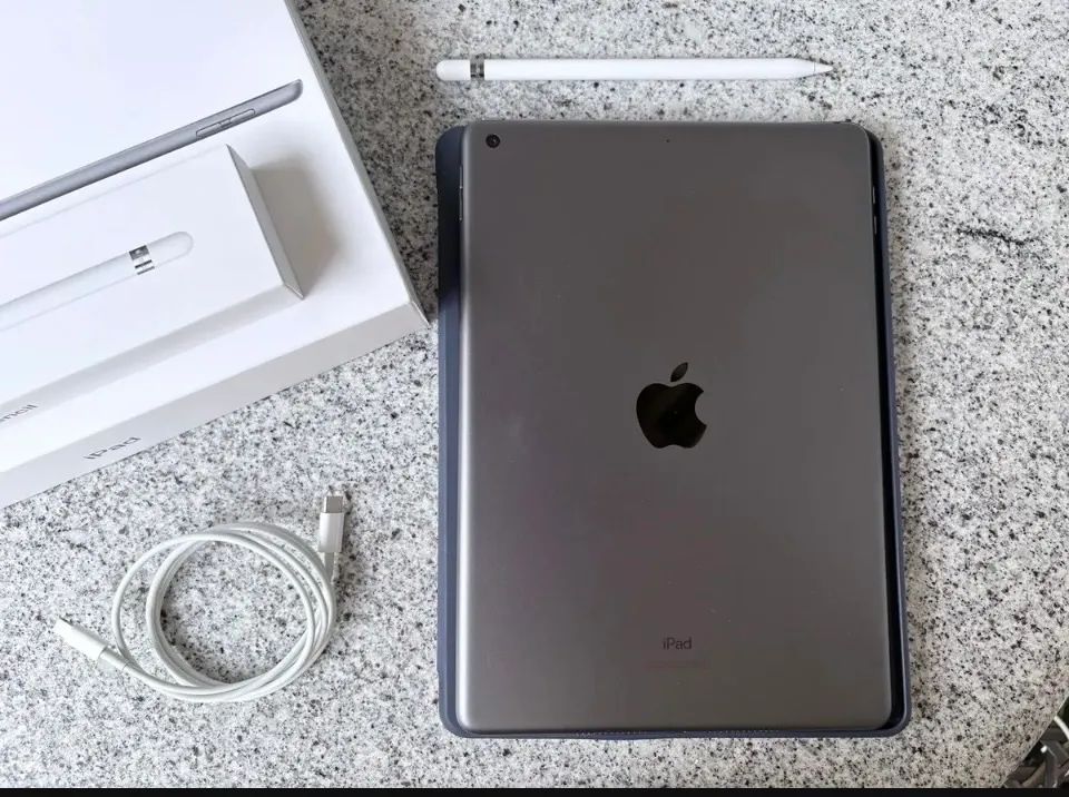 iPad 9 seminovo com NF - Foto 3