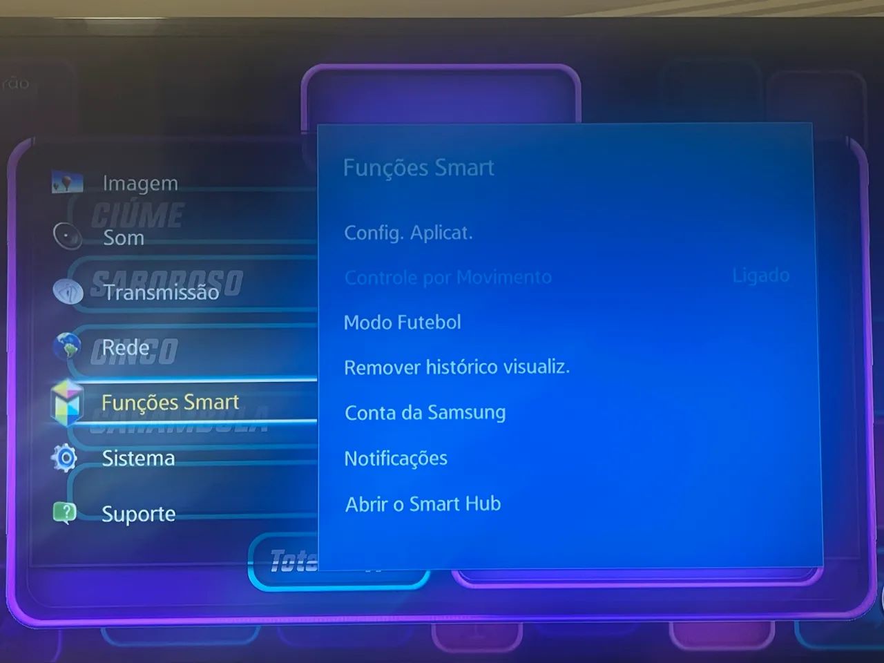 Smart TV Samsung UN40 - Foto 5