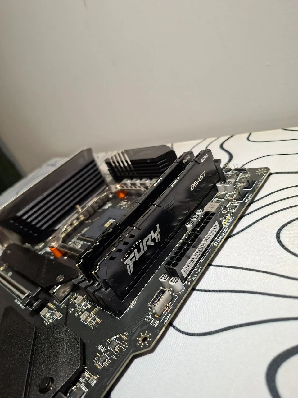 B550 Msi Gaming Plus + 32Gb Ram - Foto 2