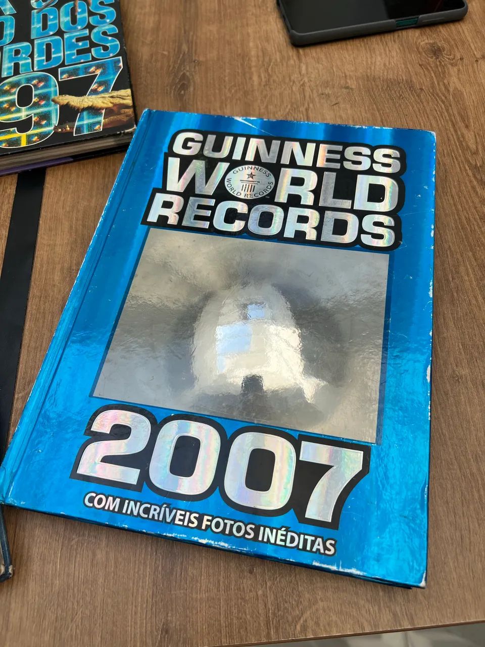 Livro dos Recordes Guinness Book  - Foto 3