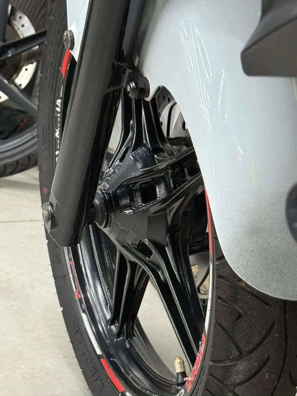 FAZER 250 2017 CONSERVADA - Foto 3
