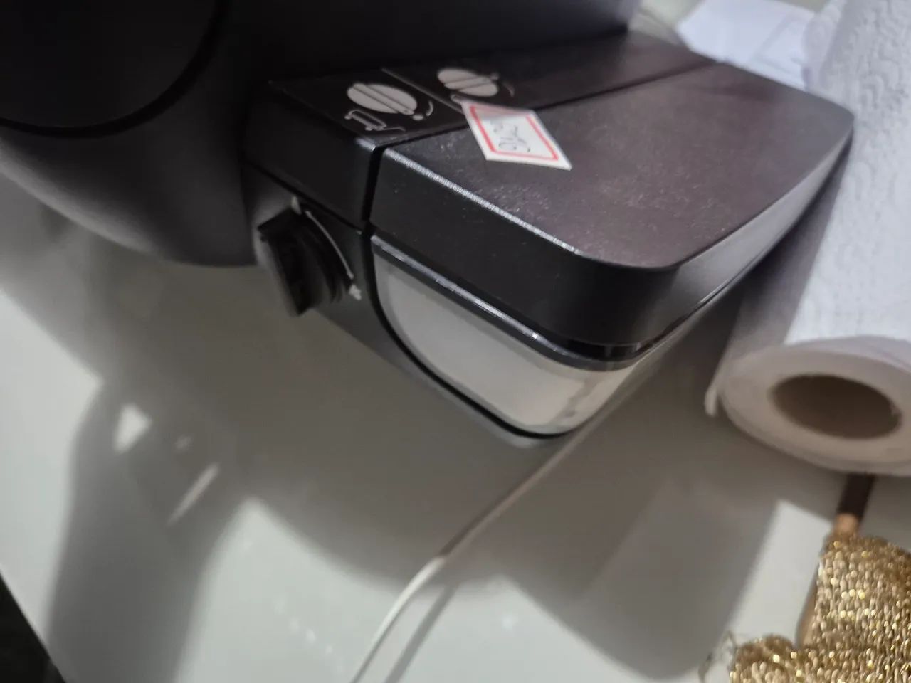 Impressora Epson tanque ( NÃO FUNCIONA) - Foto 5