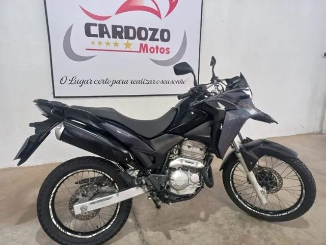 XRE 300 ABS 2022 CINZA - Foto 5