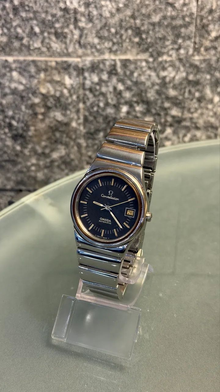 Relógio Omega Constellation - Foto 2