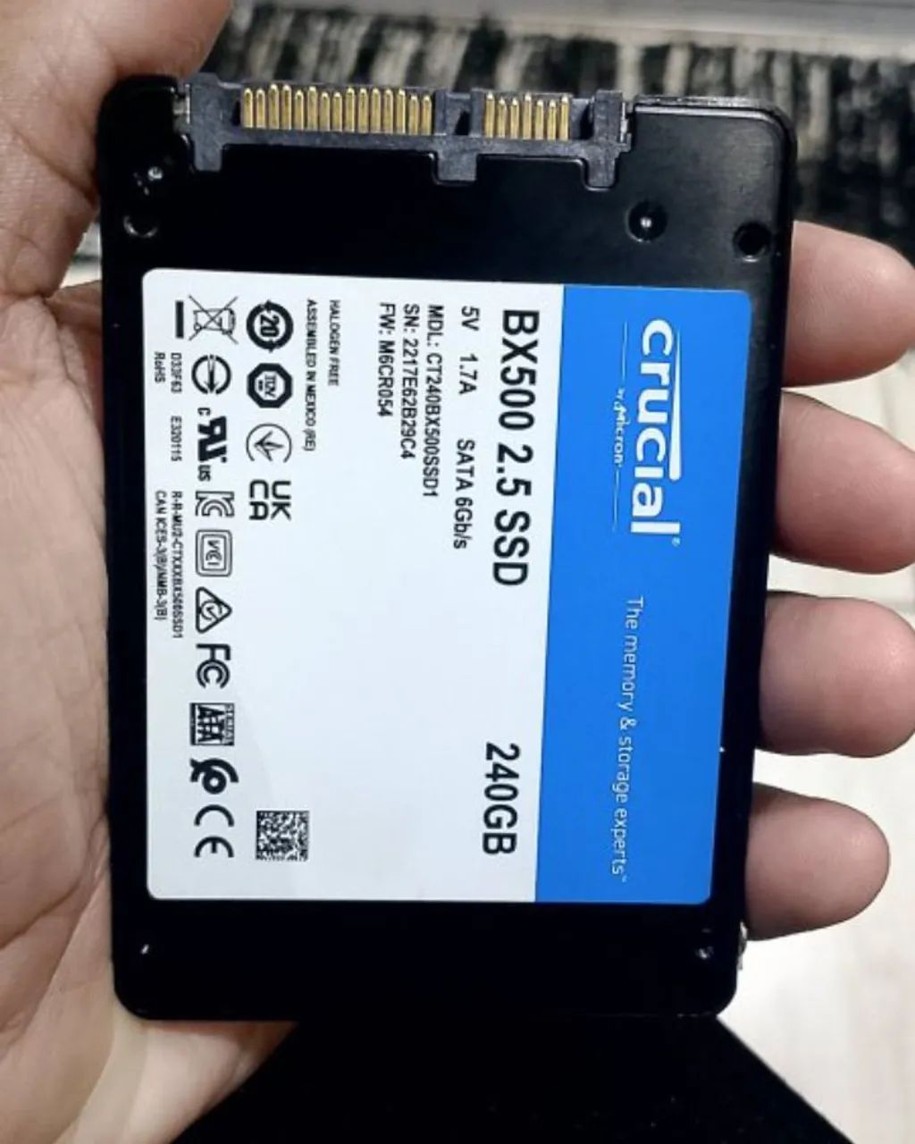 Vendo ssd - Foto 3