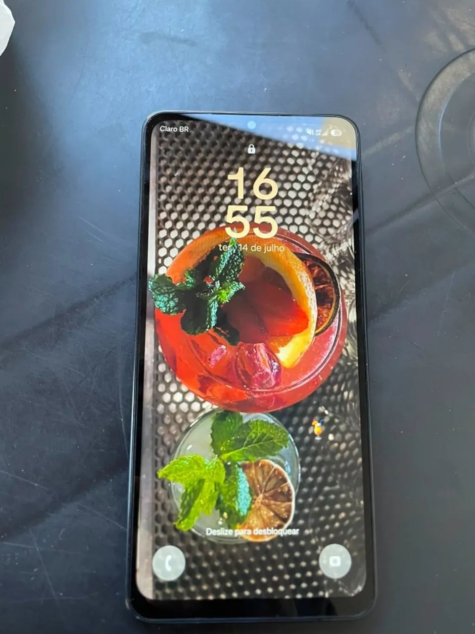 SAMSUNG A07 256G PRETO
