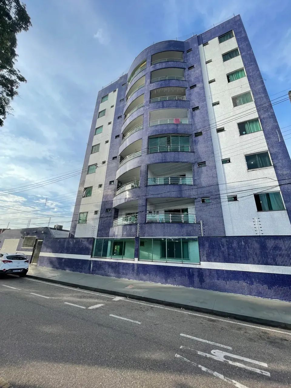 Apartamento para aluguel com 60 metros quadrados com 2 quartos em Cidade Nova - Ananindeua